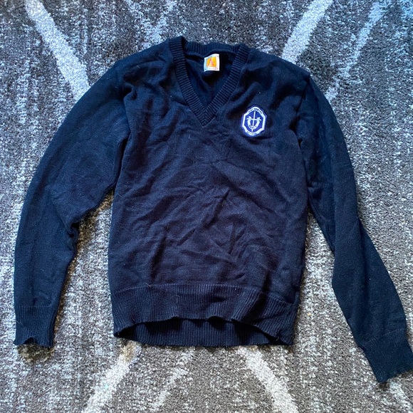 Our Lady of Mercy Sweater - Picture 1 of 2